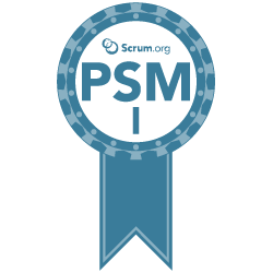 Scrum Master PSM I